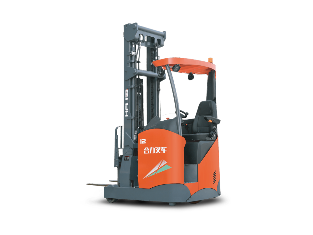 G2 series 1.2-1.4 ton battery-powered seated reach truck
