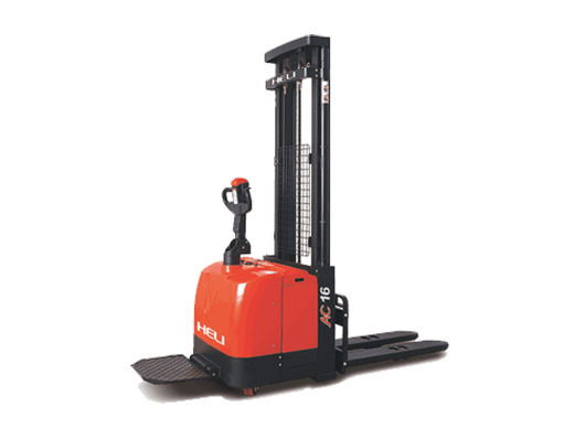 1.6-ton class 3 narrow-leg electric stacker