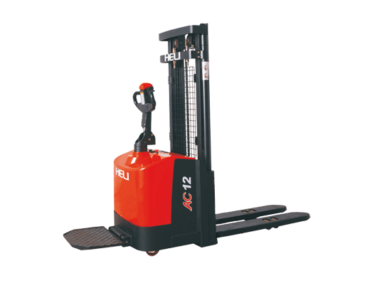 1.2-ton narrow-aisle electric stacker