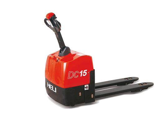 1.5-ton mini electric hand pallet truck