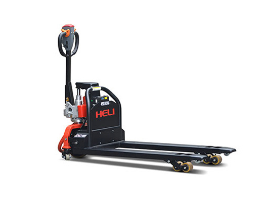 1.5-ton walkie lithium battery powered pallet truck