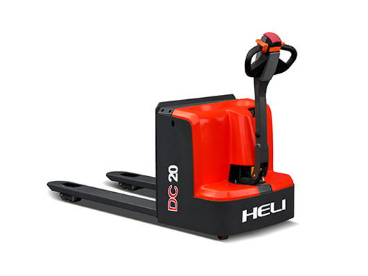 2-ton walkie electric pallet truck