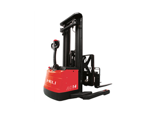1.3-1.4 ton electric walkie pallet truck