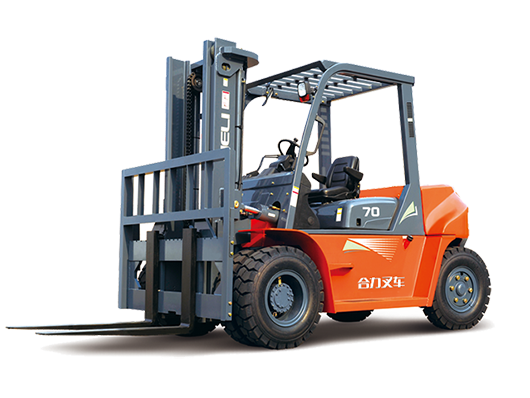 G series 5-7 ton diesel/gasoline/LPG counterbalance forklift