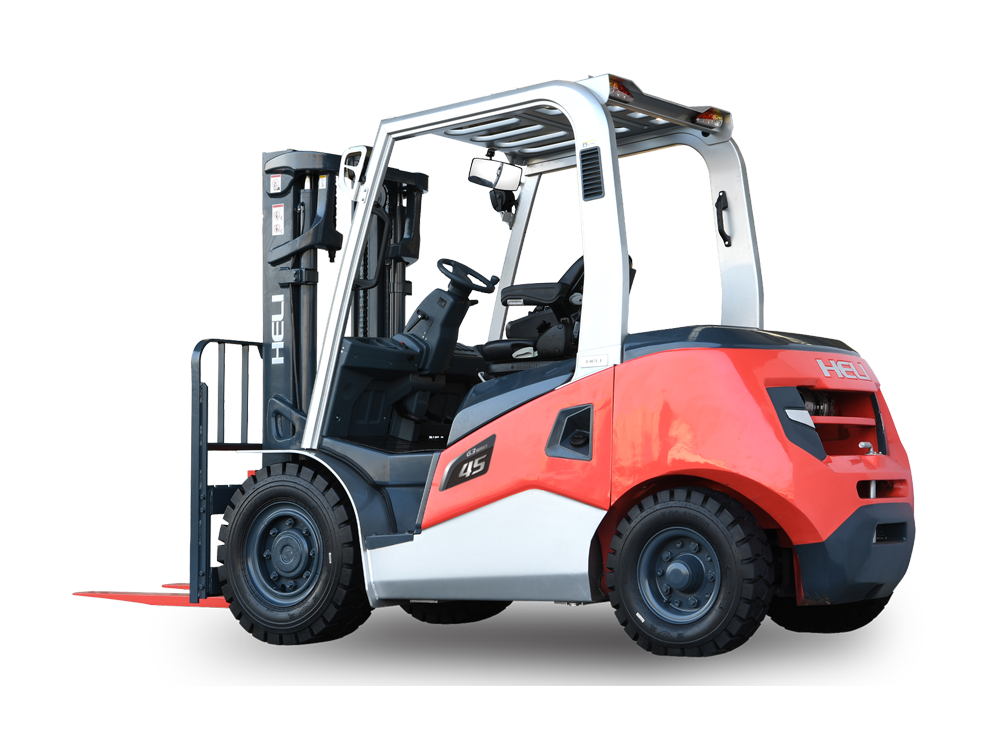 G3 series 4-5t internal combustion forklift