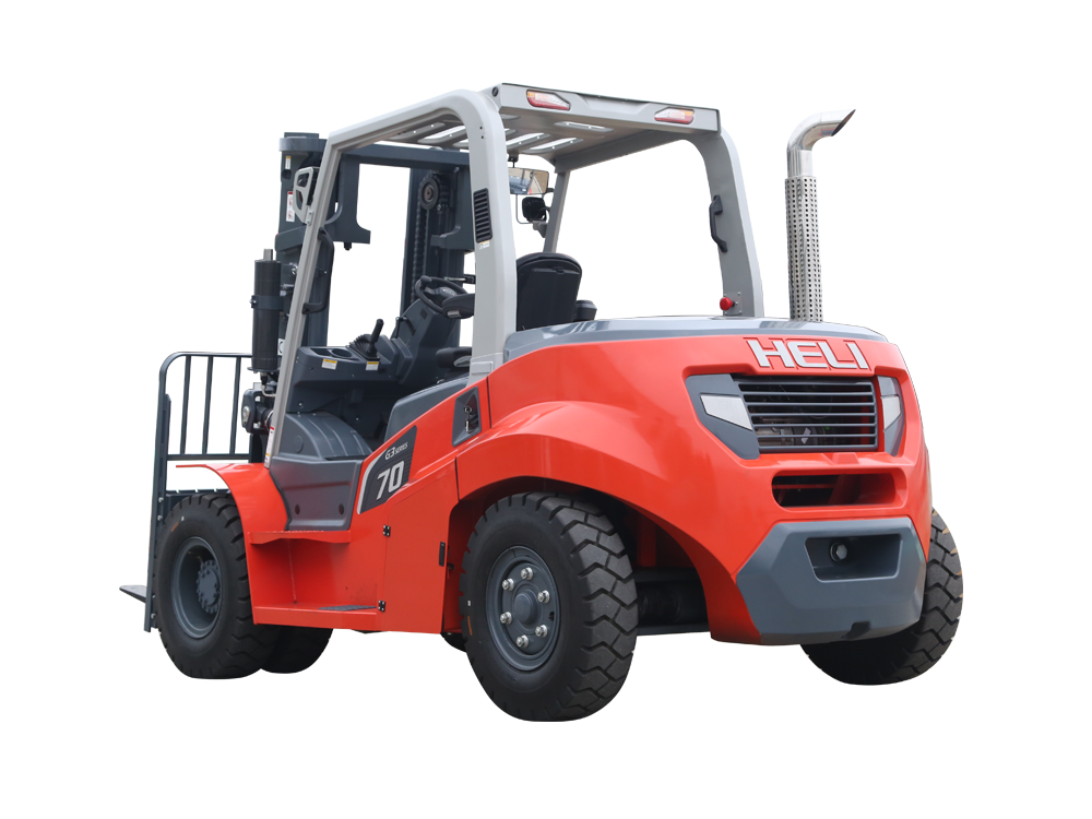 G3 series 5-10 ton internal combustion counterbalance forklift