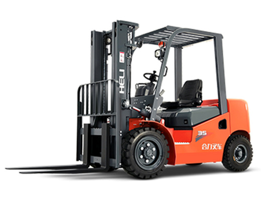 K2 series 2-3.5 ton internal combustion counterbalance forklift