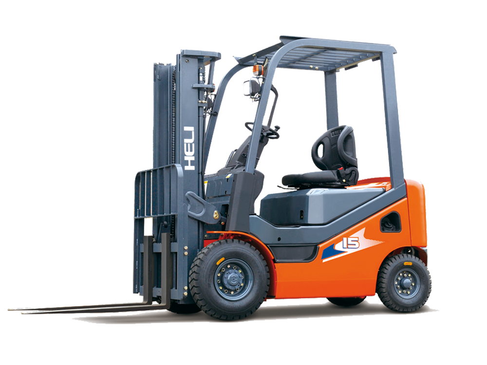 H3 series 1-1.8 ton internal combustion counterbalance forklift