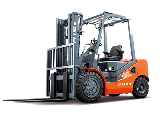 H3 series 2-3.5 ton diesel/gasoline/LPG/natural gas counterbalance forklift