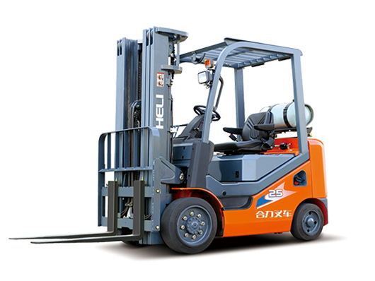 H3C series 2-3.2 ton short wheelbase gasoline/LPG counterbalance forklift