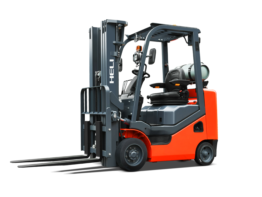 H3C series 1.5-2 ton small wheelbase forklift