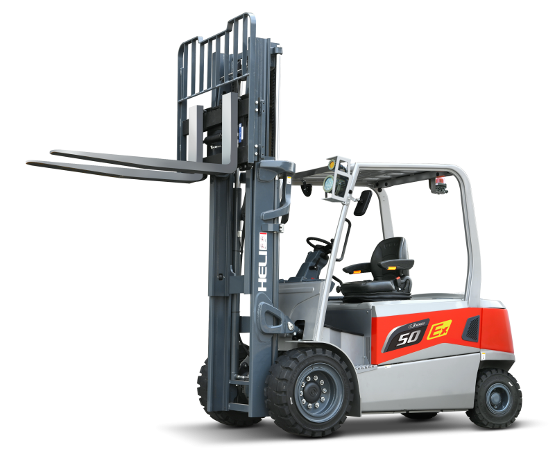 G3 series 4-5t explosion-proof forklift battery (Zone 1, Zone 21)