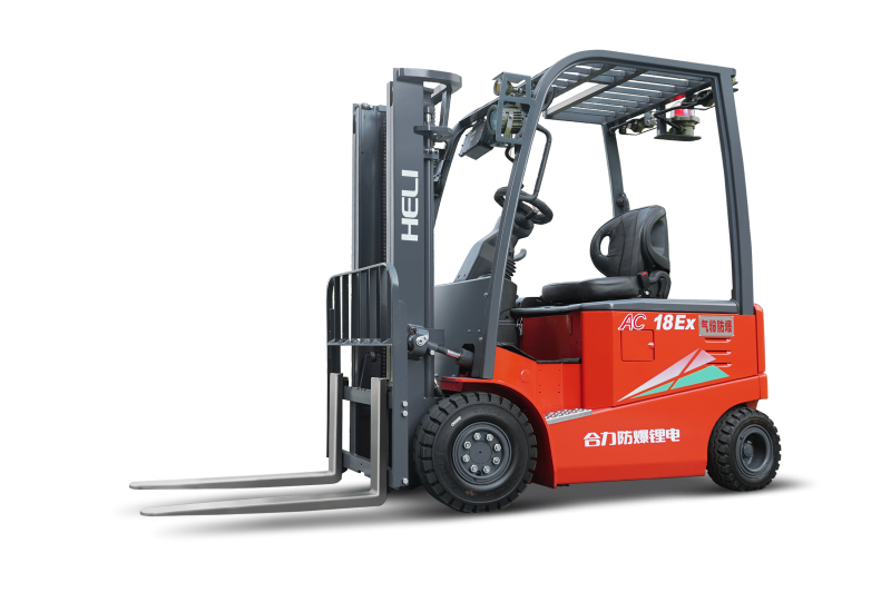 G series 1-1.8t explosion-proof lithium battery forklift (Zone 1, Zone 21)