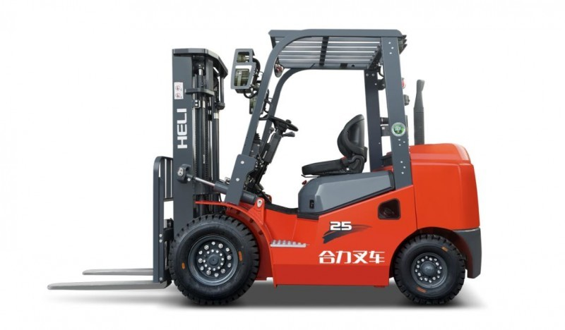 K2 series 2-3.8t explosion-proof internal combustion counterbalanced forklift (Zone 1, Zone 21)