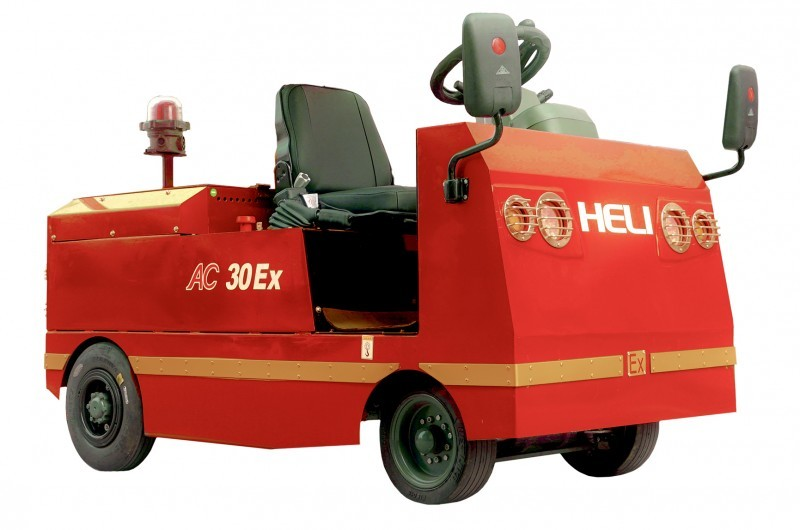 3-10t explosion-proof traction battery vehicle (Zone 1)