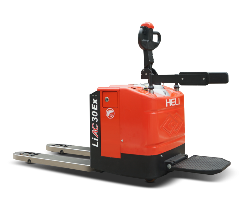 1-3t explosion-proof lithium battery pallet truck (Zone 1, Zone 22)