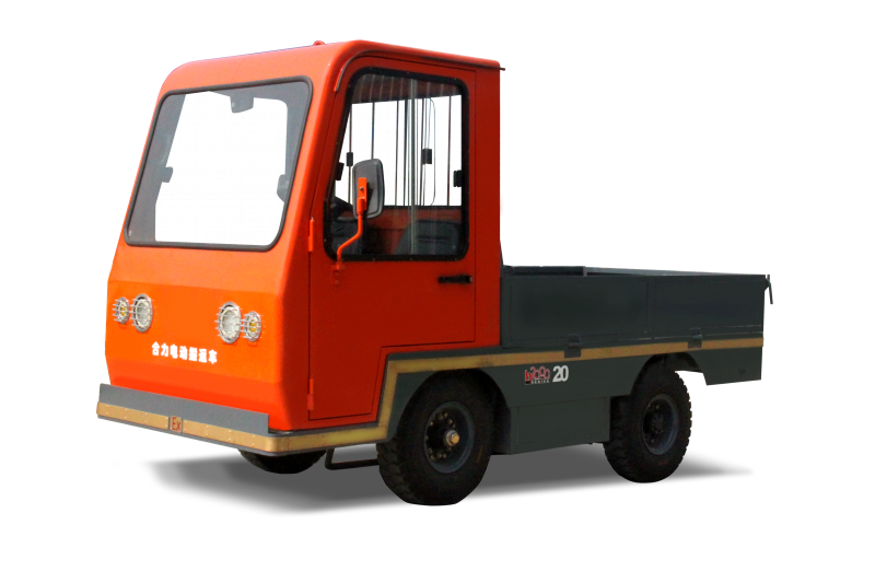 2-5t explosion-proof battery forklift (Zone 1)