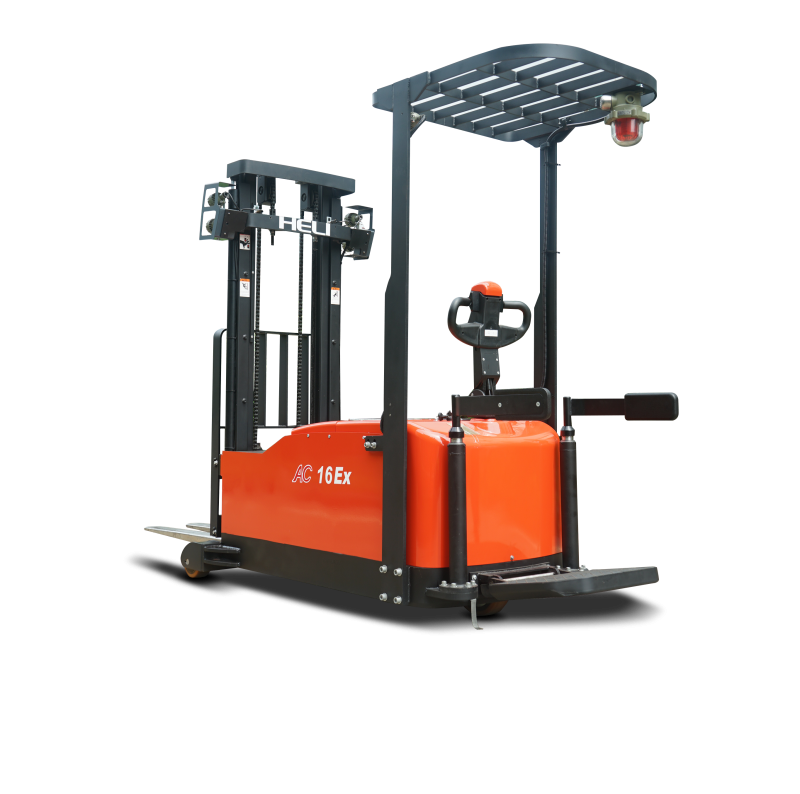 1.2/1.6t explosion-proof forklift with counterweight battery (Zone 2)