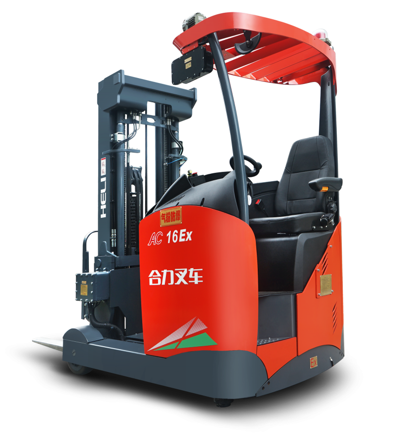 G2 series 1.6-2t explosion-proof forklift with forward movement (Zone 1, Zone 21)
