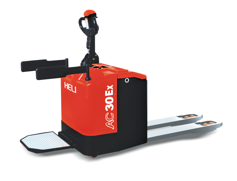 1-3t explosion-proof battery tray handling vehicle (Zone 2)