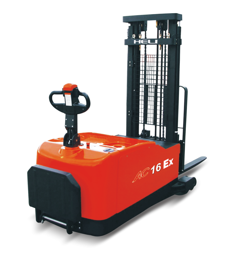 1.2-1.6t explosion-proof forklift with counterweight battery (Zone 1 and Zone 2)