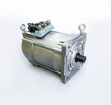 Site vehicles - using traction motors