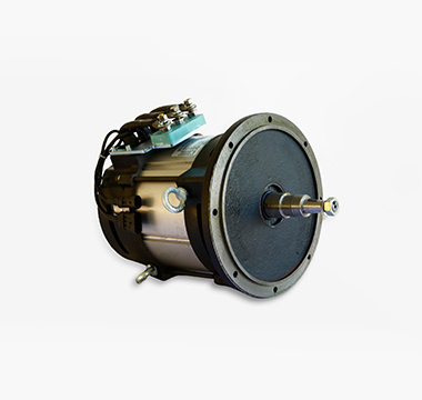 Class 2 - Reach Truck - AC Motor
