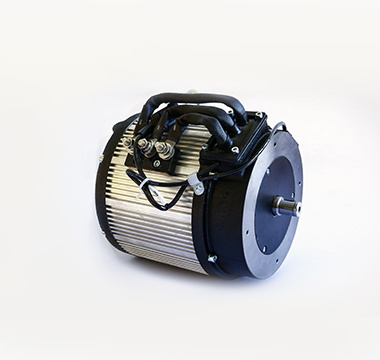 Category Two - Three-Point - Wheel-Side Traction Motor
