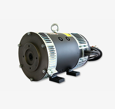 A type of vehicle DC auxiliary motor