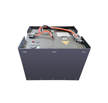 Lead-acid battery to lithium battery (He Li vehicle models)