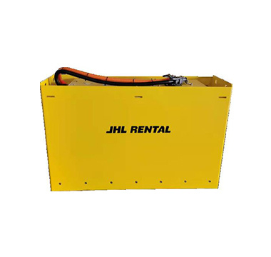 Lead-acid battery to lithium battery (Eternal Power vehicle model)