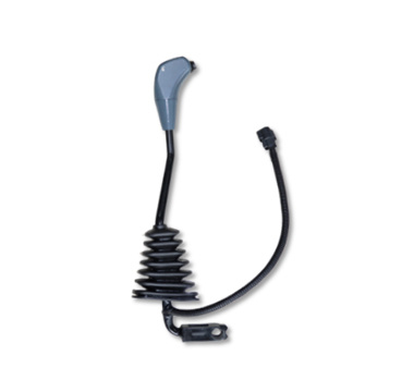 Electronically controlled valve stem