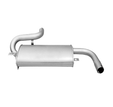 Resistance silencer