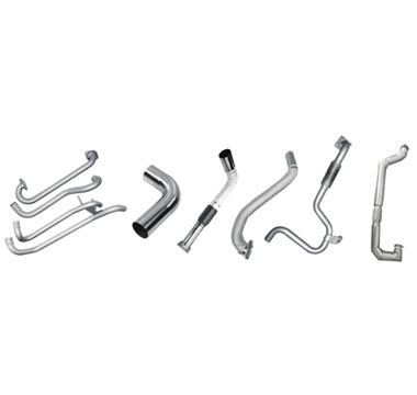 Exhaust pipe