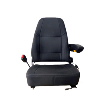 Forward-moving seat