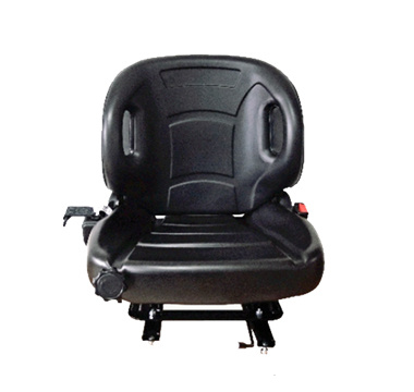 New shock-absorbing seat