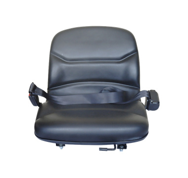 Integrated seat