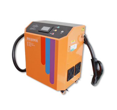 Lithium battery forklift charger
