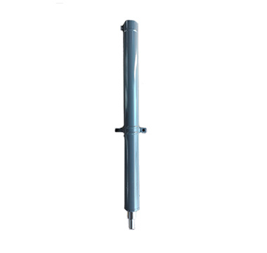 Forklift front cylinder