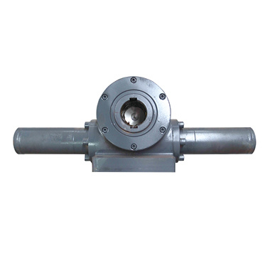 Sanitation truck fuel tank