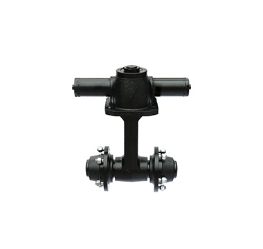 1-1.8t three-point turning bridge assembly Z01Z1-20000
