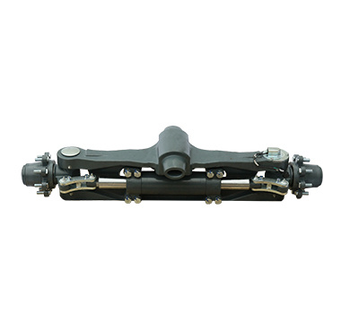 Steering knuckle for 3-3.8T lithium battery electric vehicle