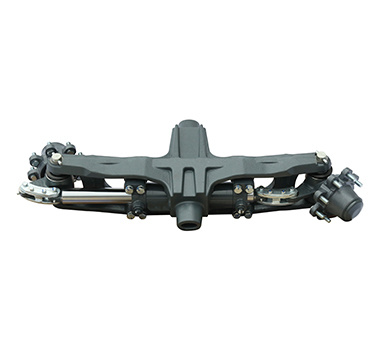 3T cast steering knuckle