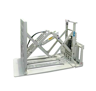 Overall fork lift