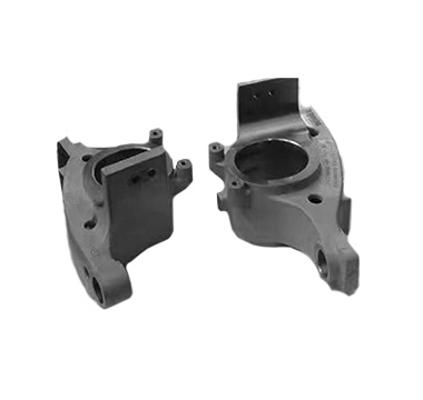 Rail Transit - Bogie Axle Box