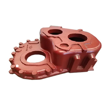 Military product - transfer case housing