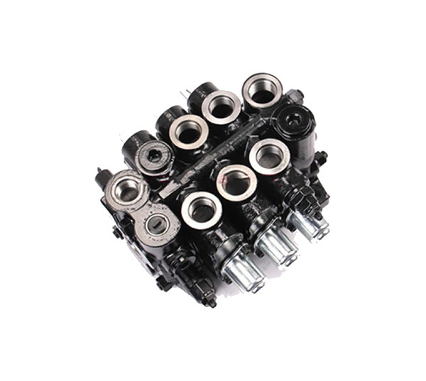 Multi-way valve
