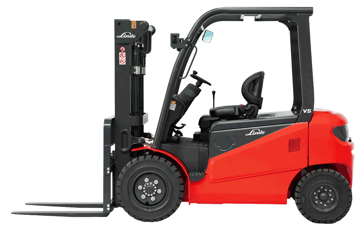 Electric Forklift Truck 3.0-3.5T