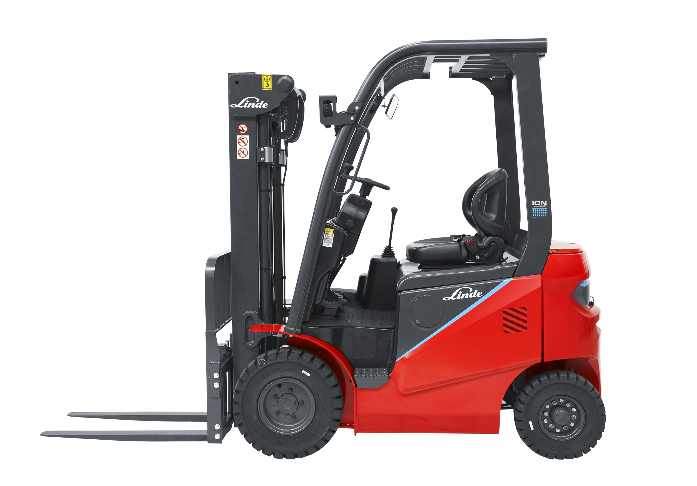 Electric Forklift Truck 1.5-2.0T