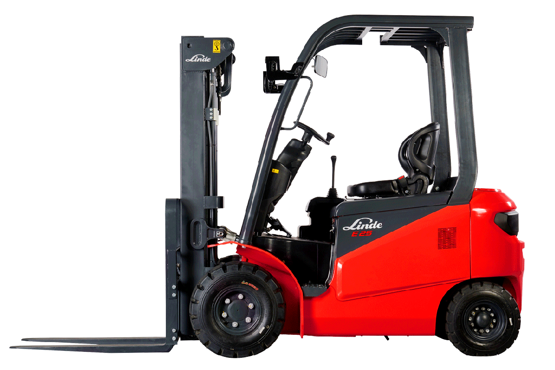 ELECTRIC FORKLIFT TRUCKS 2.0-2.5T